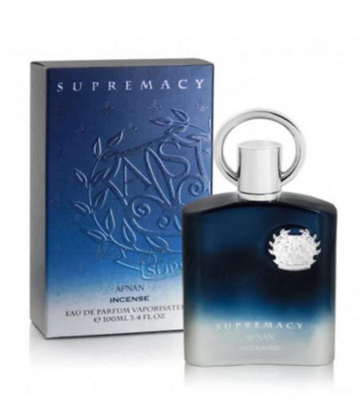 Afnan Supremacy Incense EDP 100 ML- Inspirado en Interlude Man Amouage