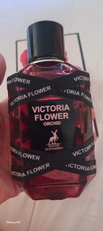 Maison Alhambra Victoria Flower Orchid EDP 100 ML- Inspirado En Flower
