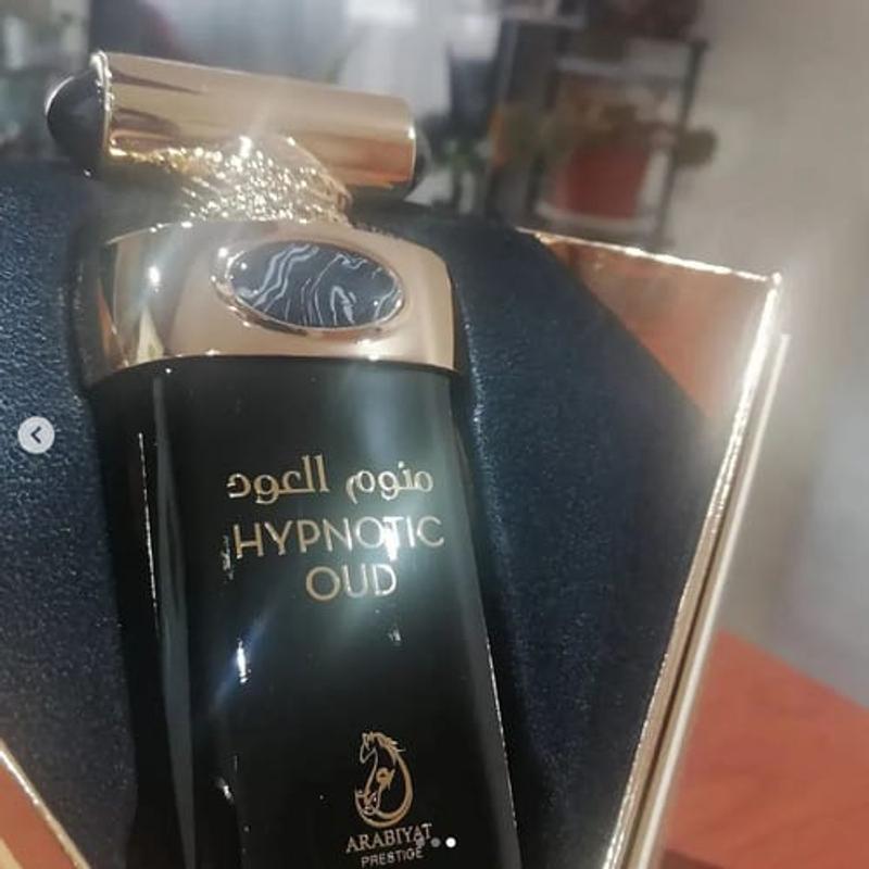 香水 Arabiyat Prestige Hypnotic Oud EDP Arabiyat Prestige Hypnotic Oud EDP 100 ml Unisex
