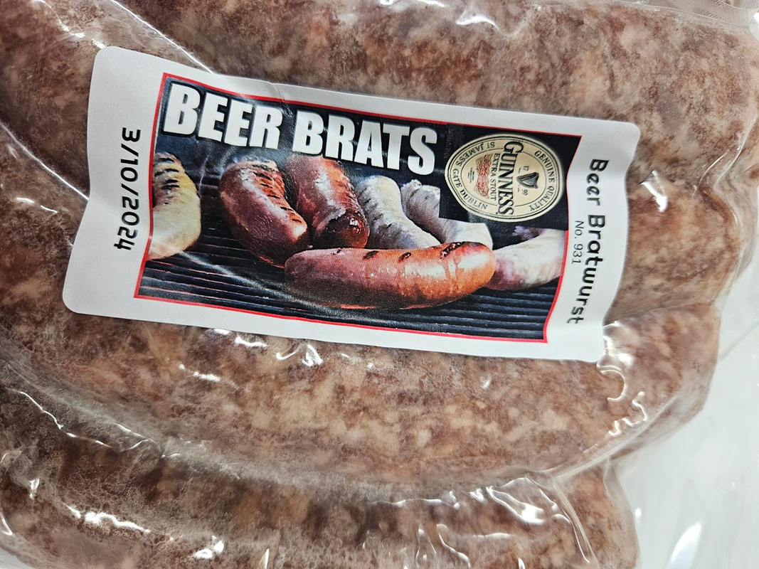 Bratwurst seasoning best sale