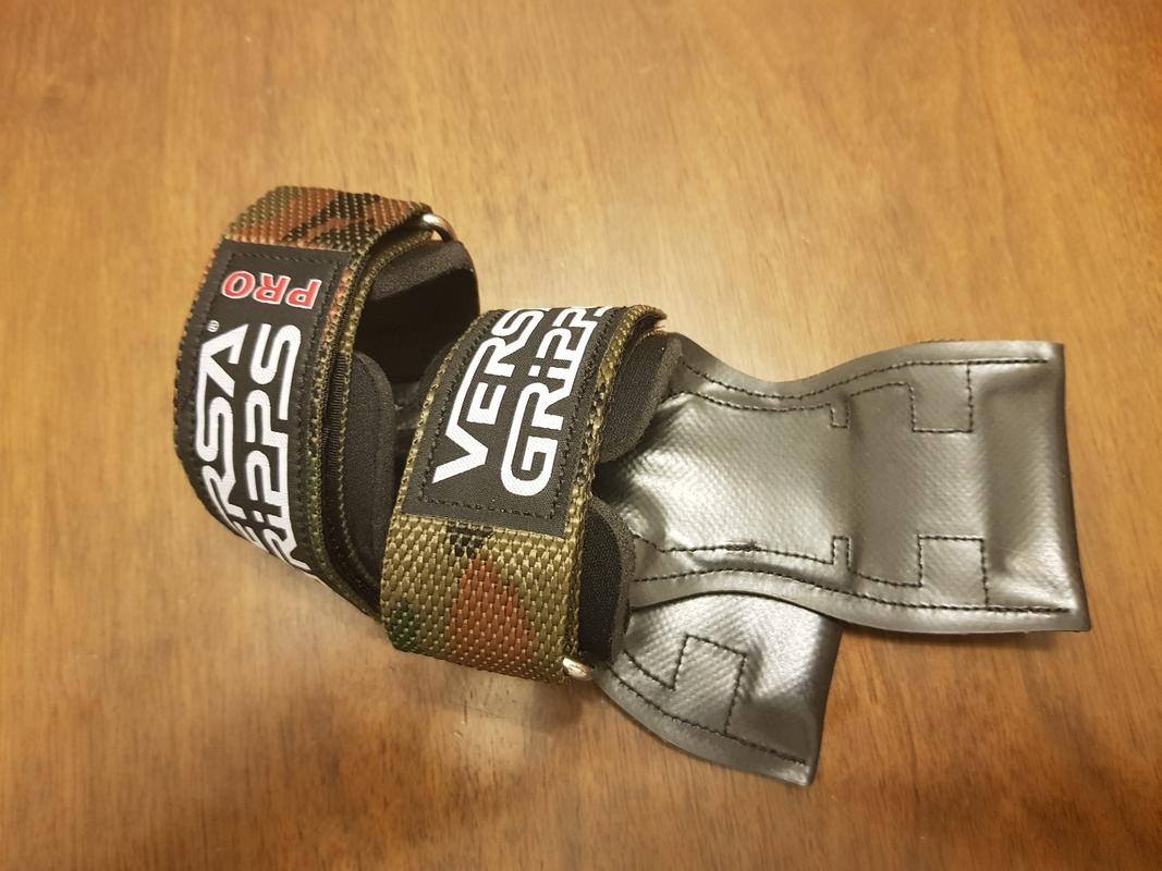Versa Gripps PRO - Camo - Supplements.co.nz