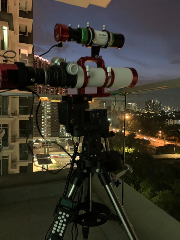 William Optics Zenithstar Z73-III f/5.9 APO | Cyclops Optics