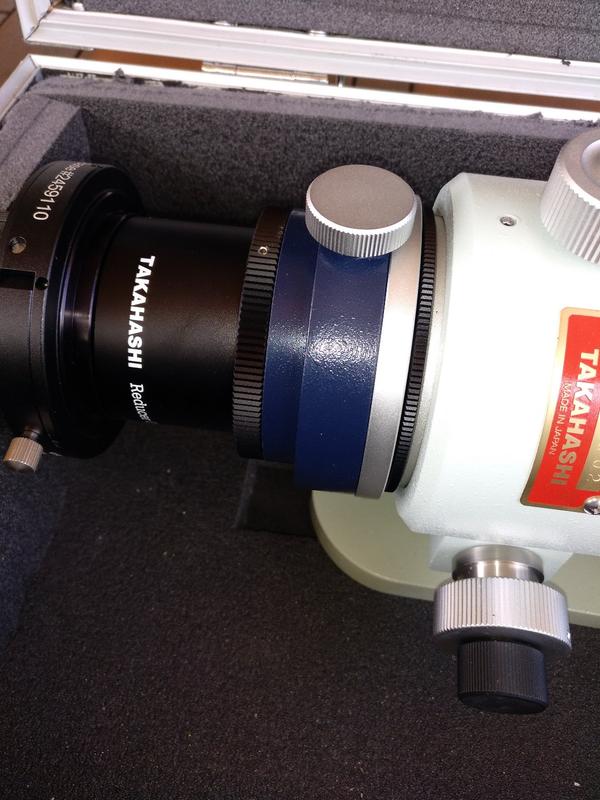 Takahashi FSQ-85EDX ‰| Cyclops Optics