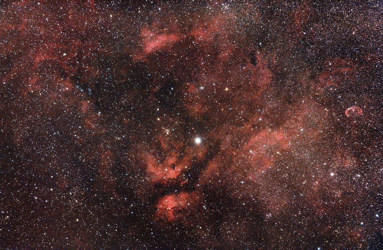 STC Astro-Multispectra Clip Filter (Nikon Full Frame) FREE