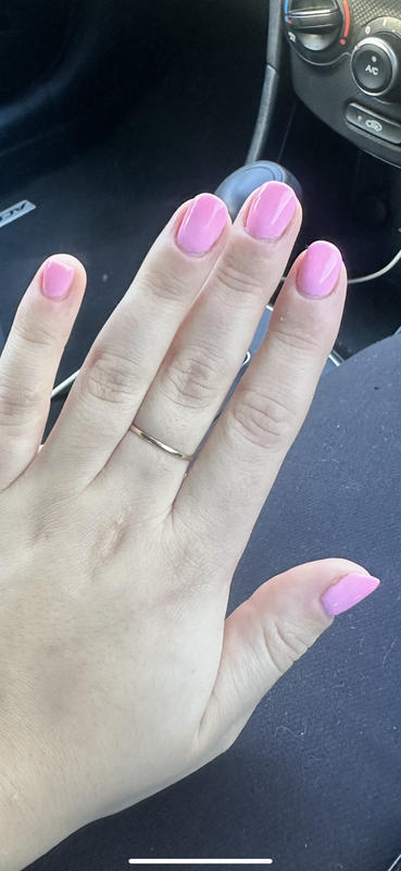 Penelope Pink One Step Gel Polish