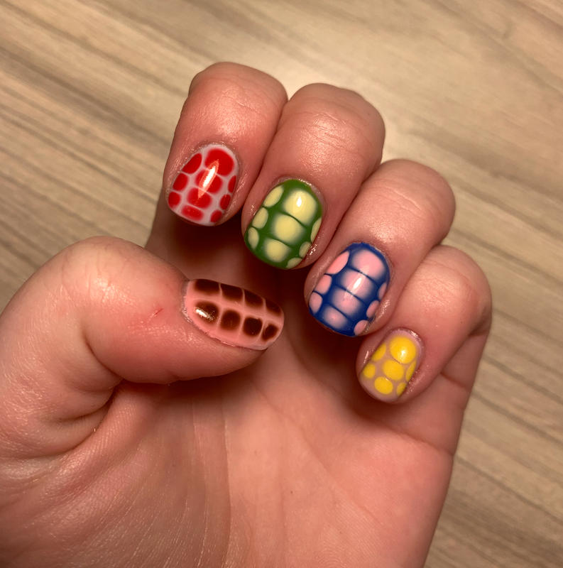 Gel Nail Kit | Skip Base & Top Coat | Ezmio Beauty