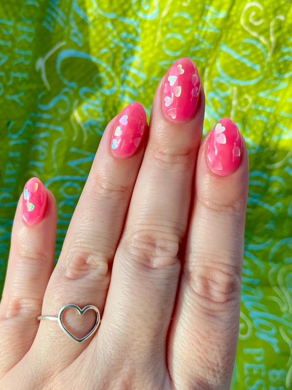 P+ Dress Rehearsal Gel Polish 10 ml  Light Elegance