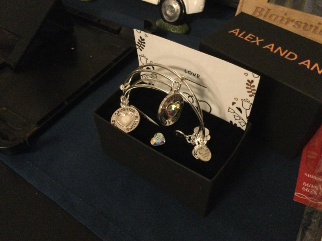 Alex and Ani Harry Potter 'Always' Charm Bangle, Set deals of 5