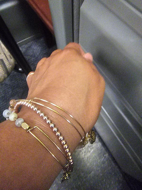 Stackable Bracelets Alex Ultimate Glam Rock Bracelet Handmade