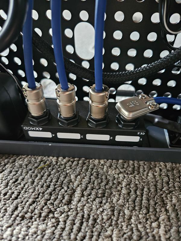 SP400 to SPS4 Patch Cable - BTPA CA-0678 - Revelation Cable