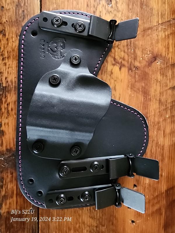 Ulticlip 3 for Concealed Carry Holsters - Flashbang Holsters