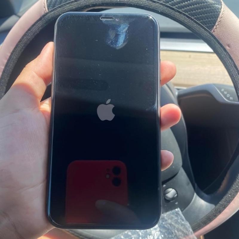 Verizon Apple iPhone 11 - 64GB - Black - MHCP3LL/A – R3NEW