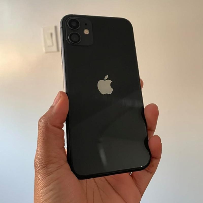 Verizon Apple iPhone 11 - 64GB - Black - MHCP3LL/A – R3NEW