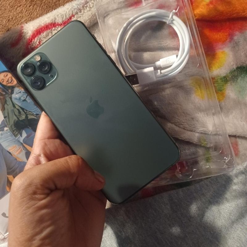 Verizon - Apple iPhone 11 Pro Max - 64GB - Space Gray - MWGF2LL/A