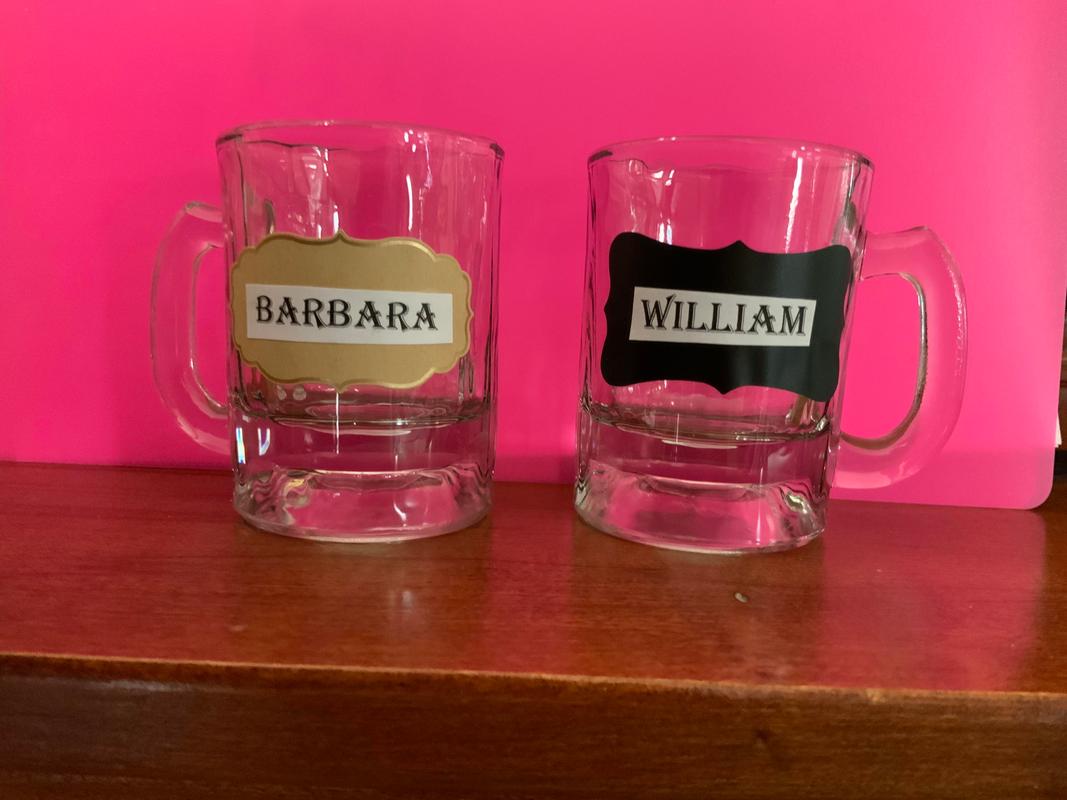 Anchor Hocking Beer Tasting Mug 3.5 oz