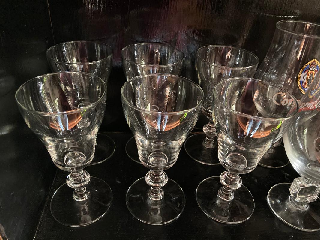 Libbey Irish Coffee Glass 6 oz