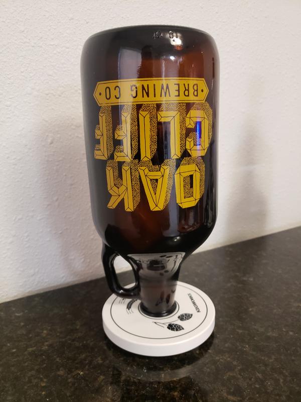 KegWorks Growler Collar