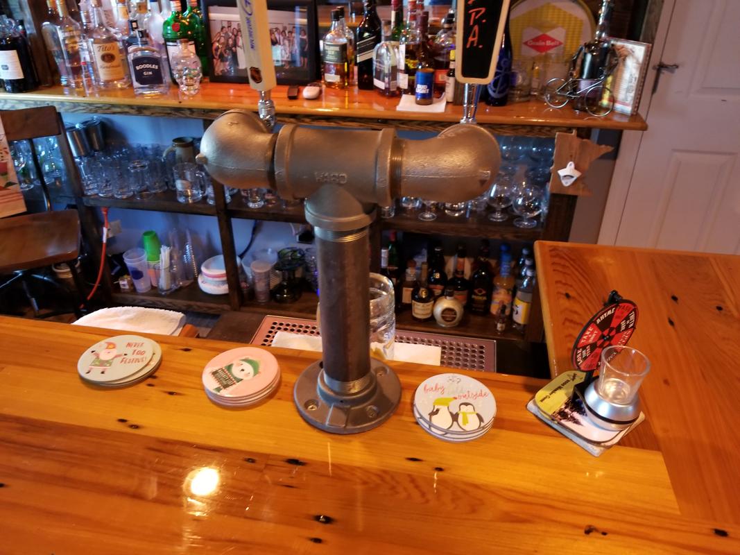 Aazon.co: Kegerator Tower Cover For Outdoor Draft Beer Tower