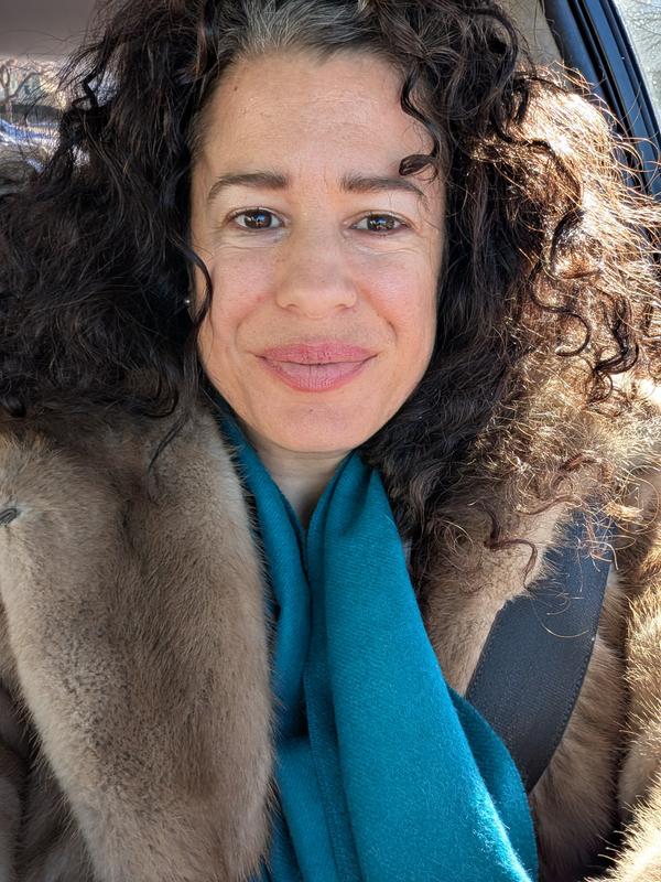 Buy Hollywood Scarf | Luxury Alpaca Scarf | Alicia Adams Alpaca