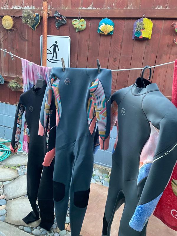 3/2mm Women's O'Neill BAHIA Full Wetsuit | Wetsuit Wearhouse