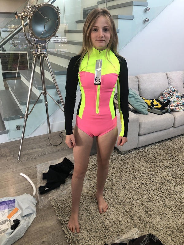 0.5mm GlideSoul L/S Shorty Springsuit | Wetsuit Wearhouse