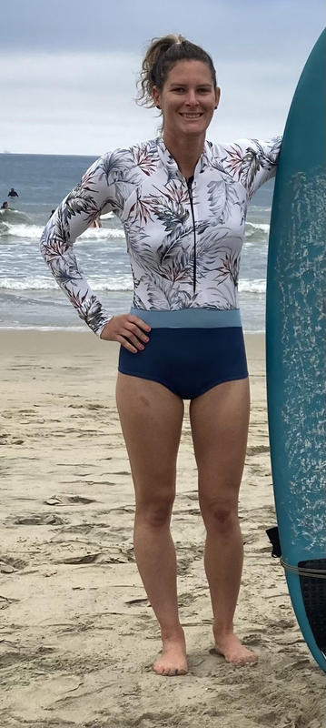 1mm Rip Curl G-BOMB L/S Springsuit | Wetsuit Wearhouse