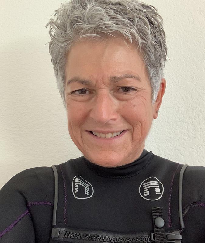 4/3mm Women's Matuse D'ARC Fullsuit | Wetsuit Wearhouse