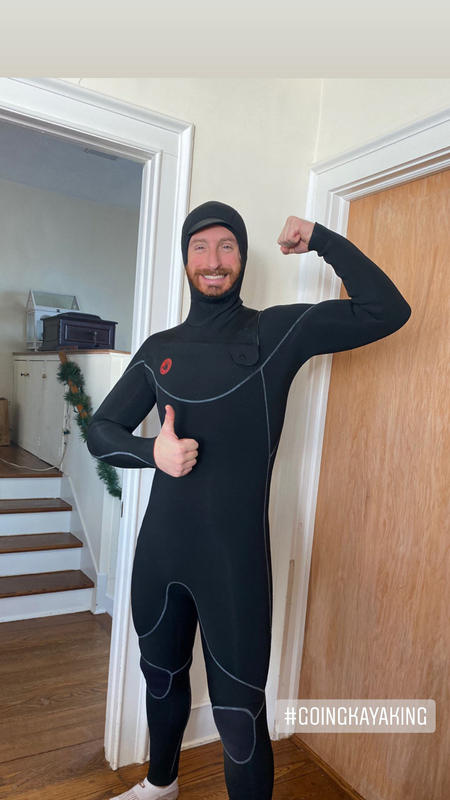 新品未使用　BODY GLOVE スプリング　WETSUITS メンズ　ML Body Glove Men's 2/1 MM PRO 3 Back Zip Springsuit Wetsuit at