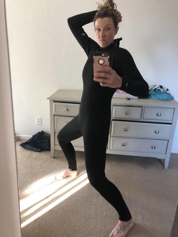 4/3mm Women's Roxy PROLOGUE + GBS Fullsuit | Wetsuit Wearhouse