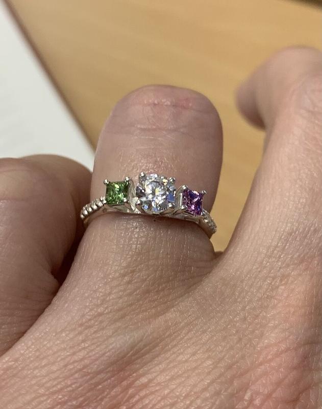 アクセサリー STAR JEWELRY Premium Eternity Ring #3
