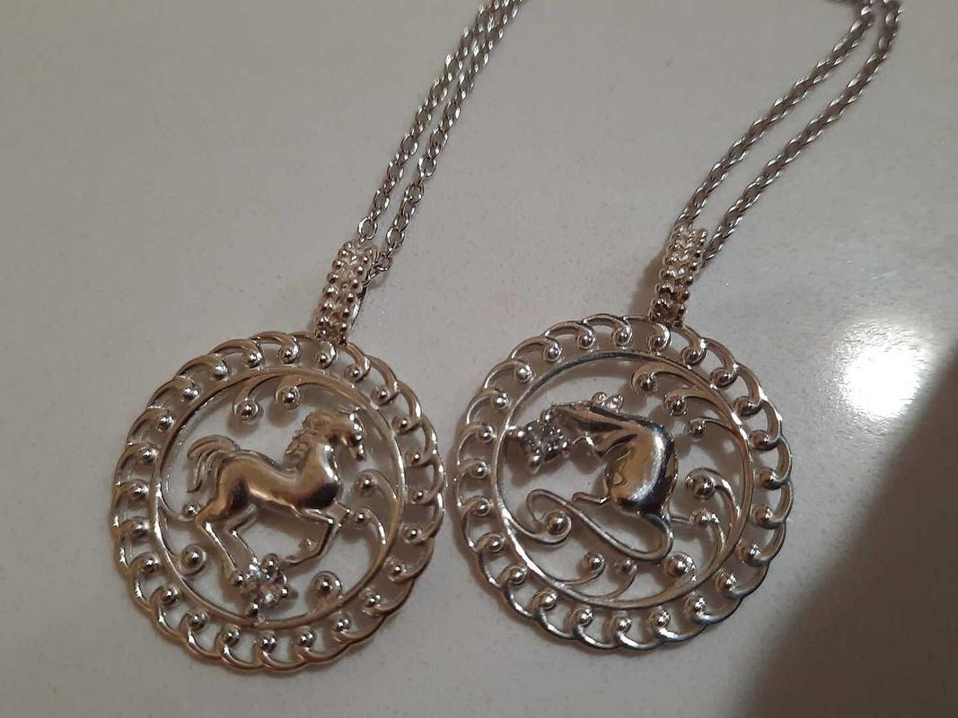 Sterling Silver Year of the Rat Chinese Zodiac Medallion