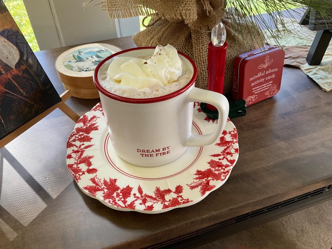 Chocolate Truffle Hot Cocoa Mix – Fireside Coffee Co.