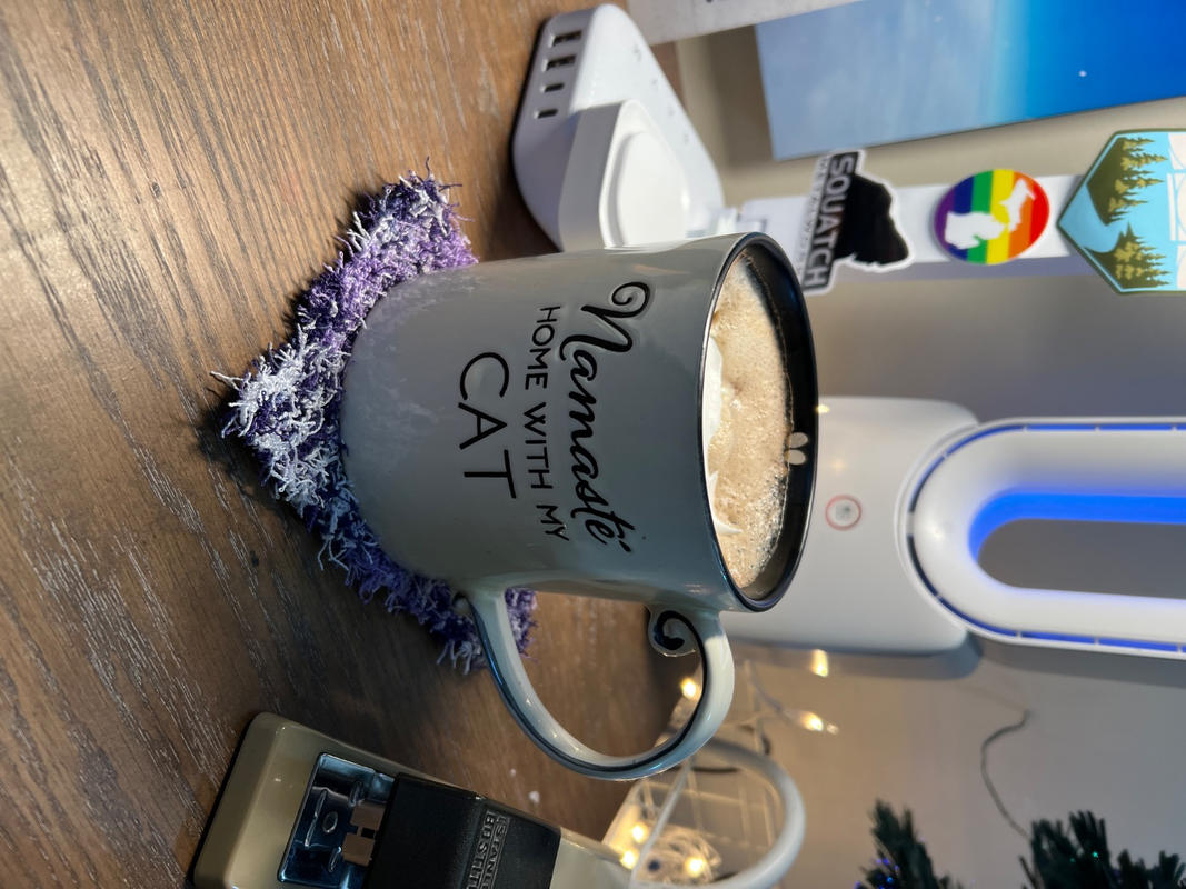 Cinnamon Chocolate Instant Cafe Mocha | Fireside Coffee Co.
