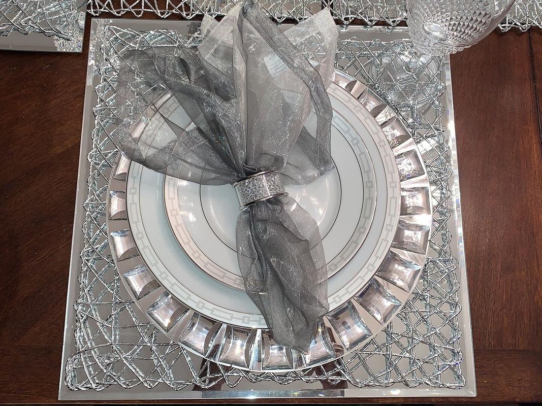 Eastland Square Table Mirror 16