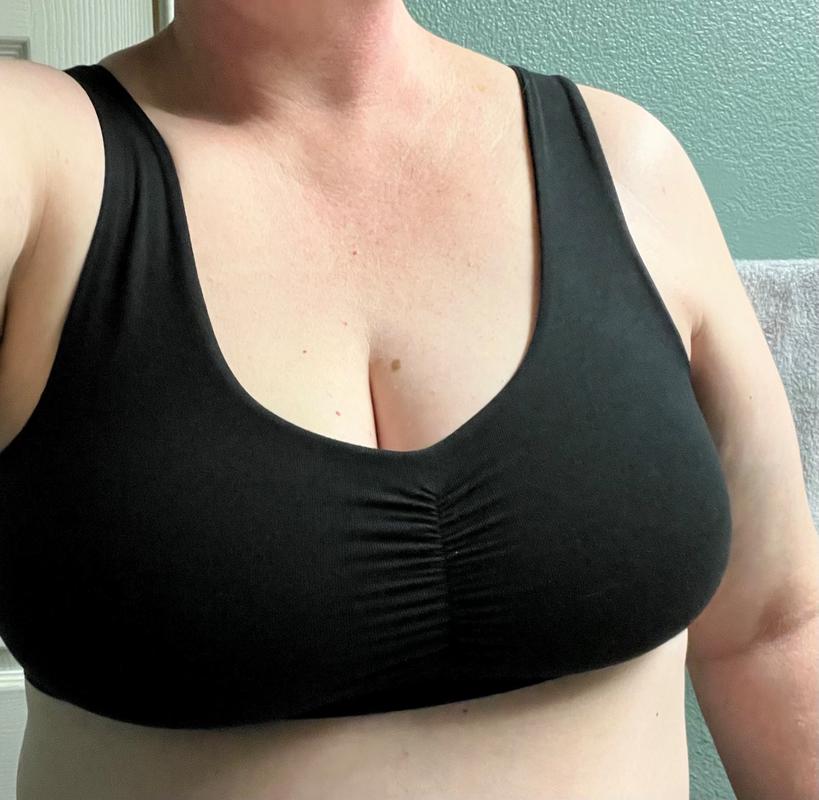 The Reversible Embrace Bra (Natural) – Prana Vida