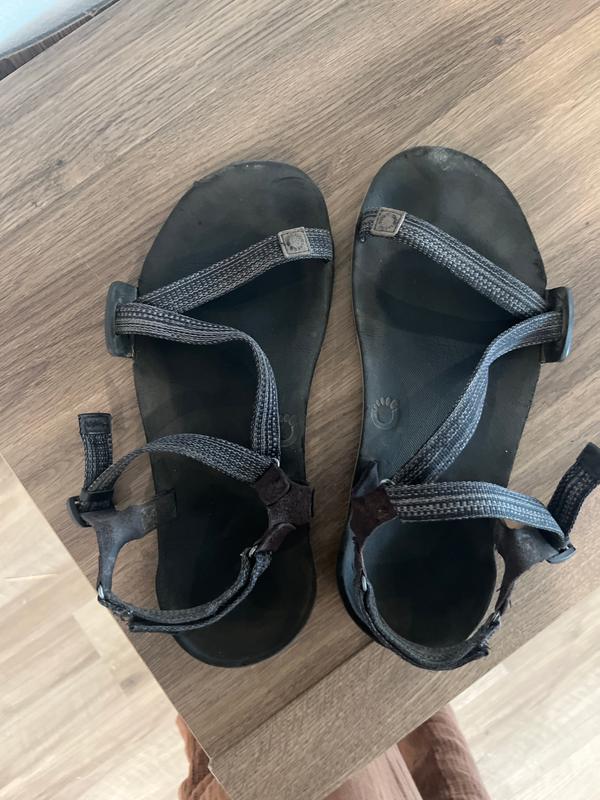 Xero Shoes Z-Trail EV Women's Hiking Sandal for Natural Movement