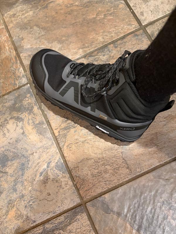 Xero Shoes Scrambler Mid II WP Waterproof Hiking Boot Men - Xero Shoes