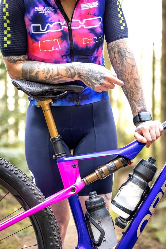 Women's Cycling Bib 7