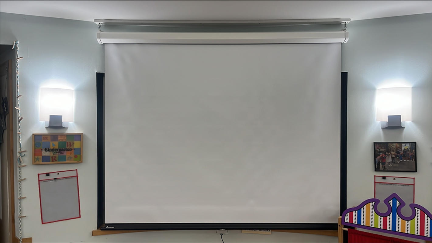 Draper 207167 Luma 108 diag. (57.5x92) - Widescreen [16:10] - Matt