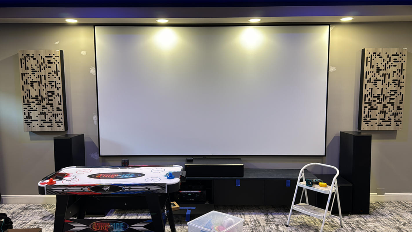 Screen Innovations Zero Edge - 150