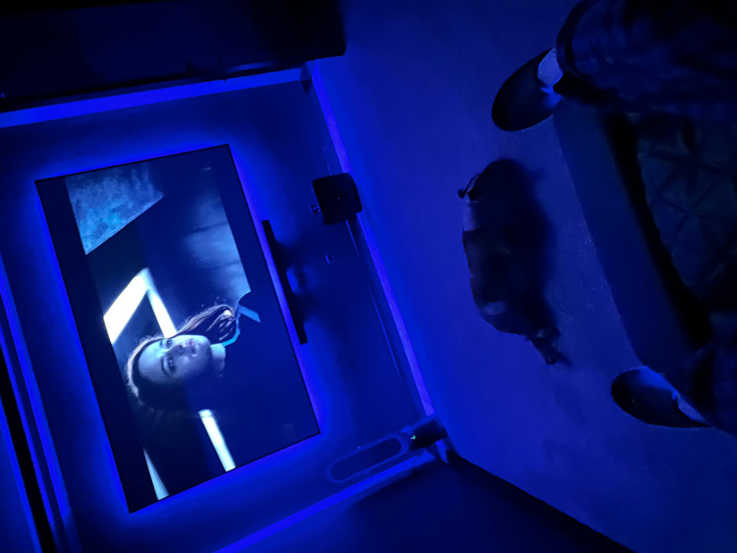 Screen Innovations Zero Edge - 200