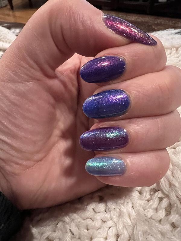 Dusky Skies – Cirque Colors