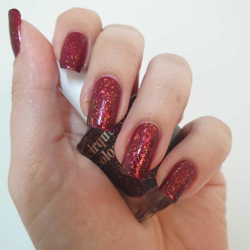シルク CIRQUE Snozzberry – Cirque Colors