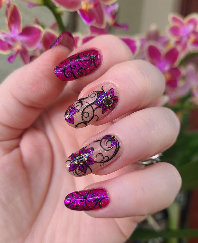 Wild Berry West – Cirque Colors