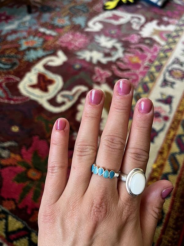 Magenta Purple Jelly Nail Polish - Cirque Colors Berry Jelly