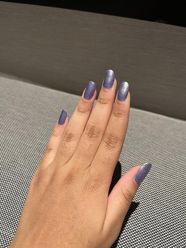 Perriewinkle Shimmergraphic™ Nail Polish - Cirque Colors Pixie Holo