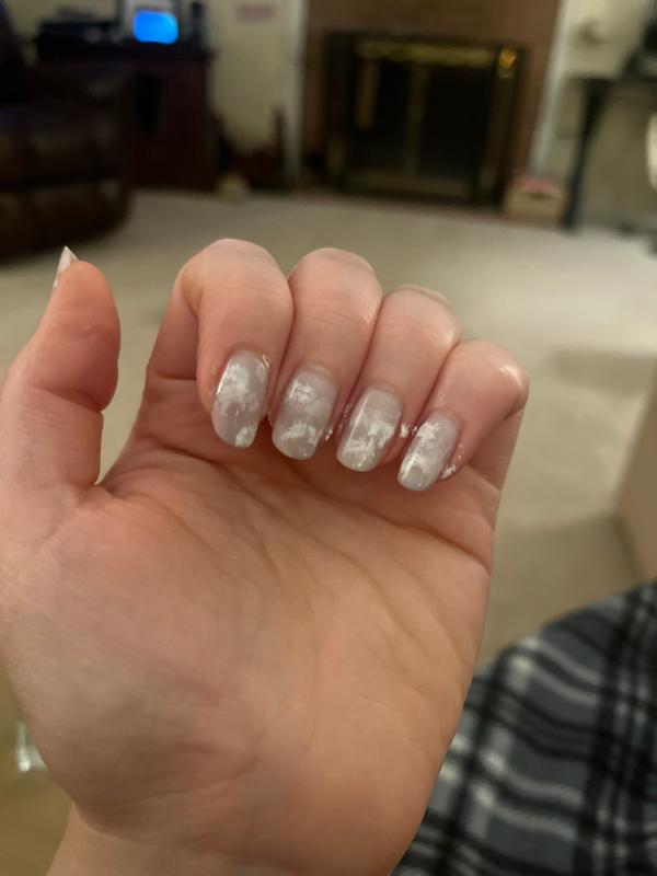 Blue to Pink Thermal Mood Color-Changing Nail Polish - Cirque