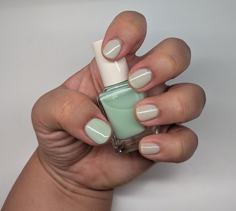 nail color for mint green dress Mint Green main image 0