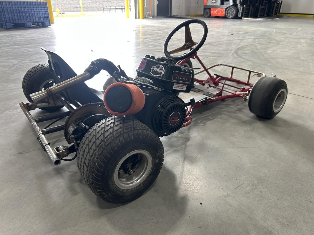 Flip Motor Mount International