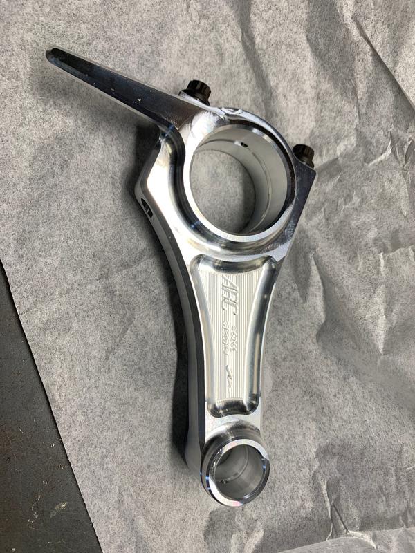 ARC Billet Connecting Rod Honda GX240/GX270 (6261) | GoPowerSports